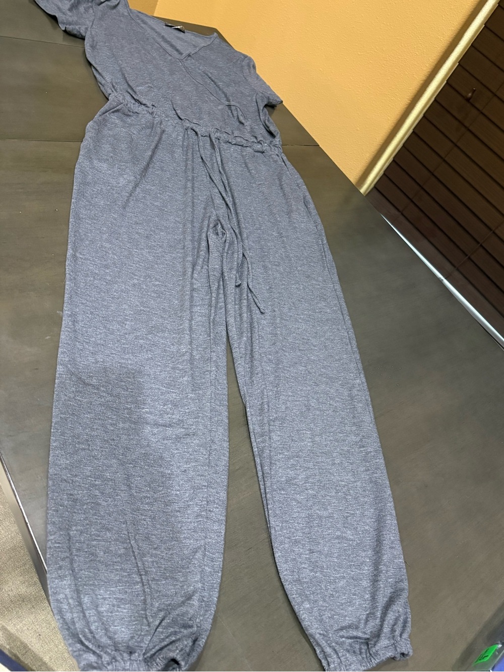 Pretty Garden Jogger Jumpsuit